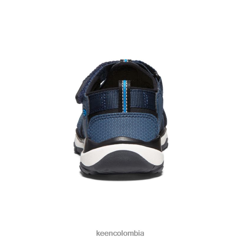 niños grandes newport neo h2 noches azules/azul brillante KEEN calzado 88N808968