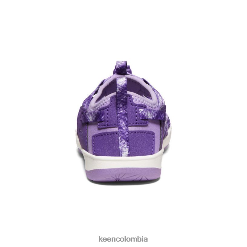 niños grandes sandalia moxie lavanda multi/inglesa KEEN calzado 88N808923