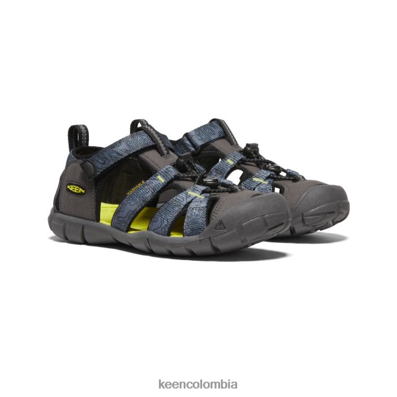 niños grandes seacamp ii cnx imán/onagra KEEN calzado 88N808794