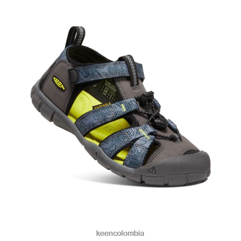 niños grandes seacamp ii cnx imán/onagra KEEN calzado 88N808794