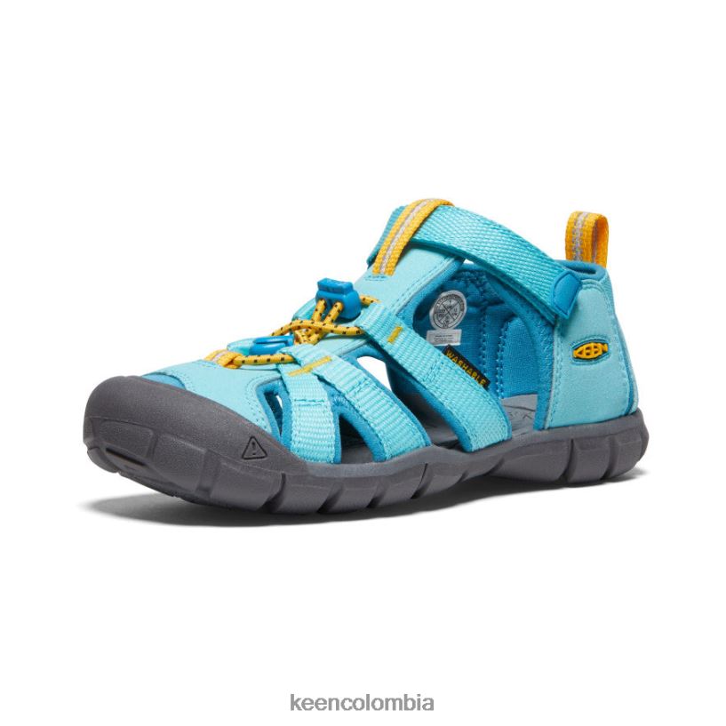 niños grandes seacamp ii cnx ipanema/azul fiordo KEEN calzado 88N808797