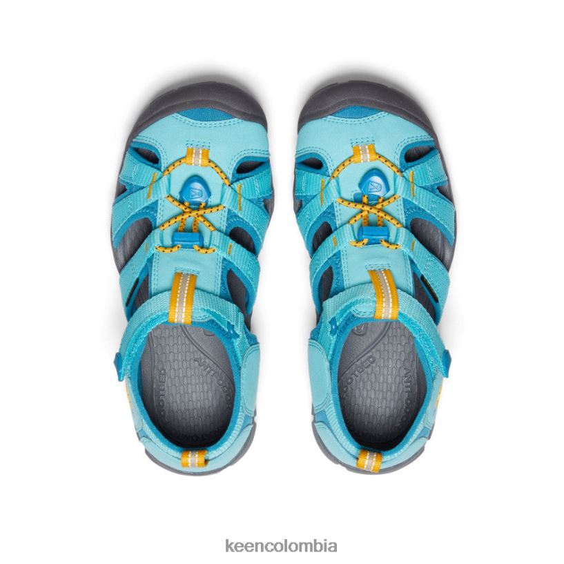 niños grandes seacamp ii cnx ipanema/azul fiordo KEEN calzado 88N808797
