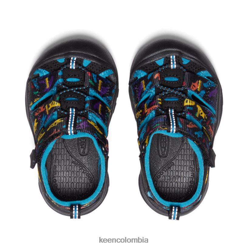 niños pequeños newport h2 newporty mcnewport KEEN calzado 88N808833