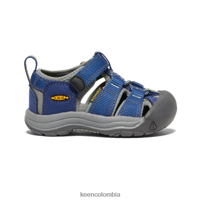 niños pequeños newport h2 profundidades azules/gárgola KEEN calzado 88N808825