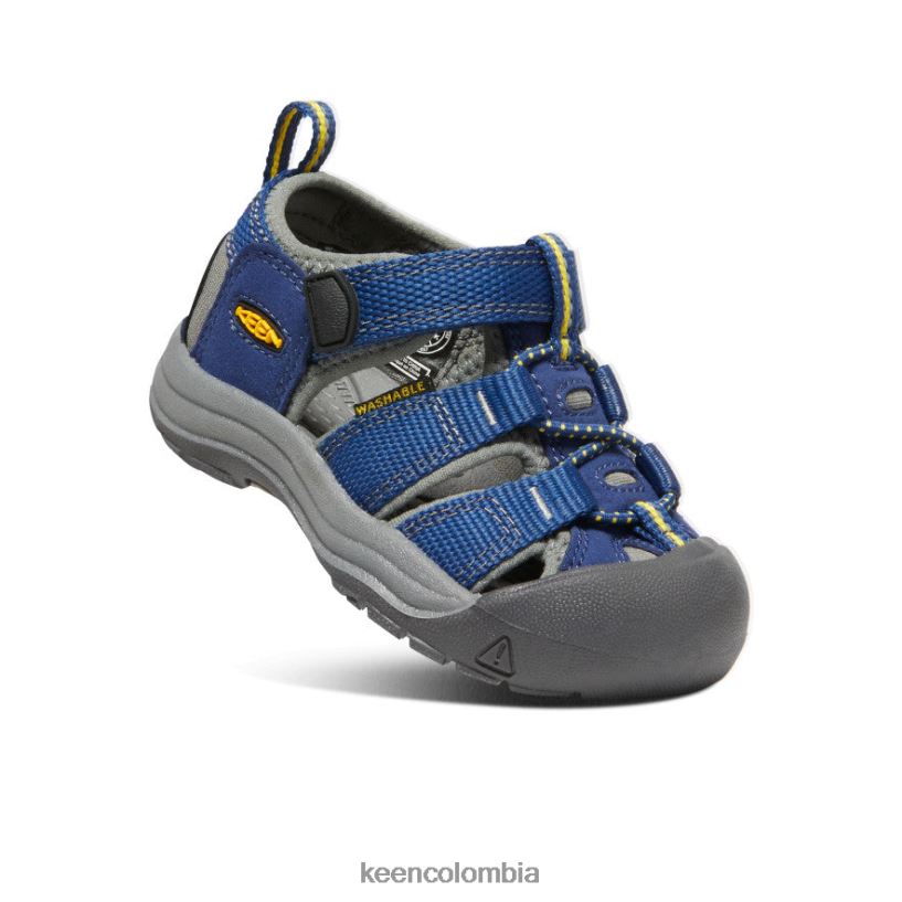 niños pequeños newport h2 profundidades azules/gárgola KEEN calzado 88N808825