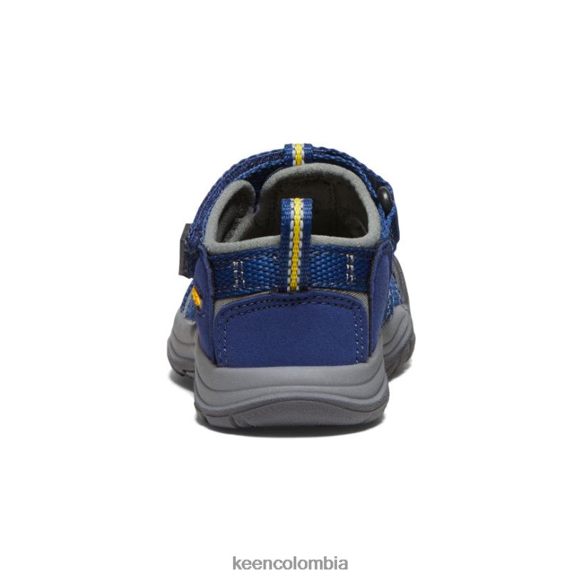 niños pequeños newport h2 profundidades azules/gárgola KEEN calzado 88N808825