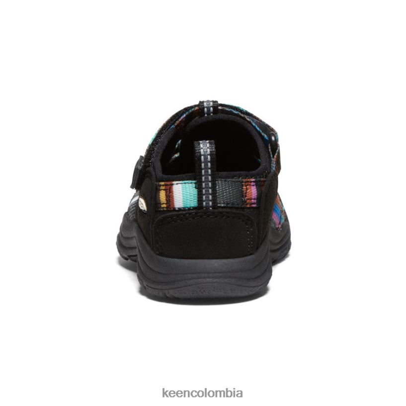 niños pequeños newport h2 raya negra KEEN calzado 88N808836