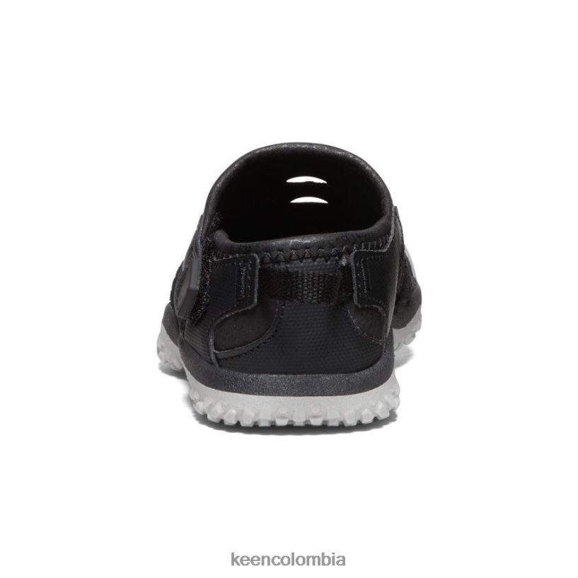 niños pequeños sandalia raya negro/lluvia KEEN calzado 88N808944