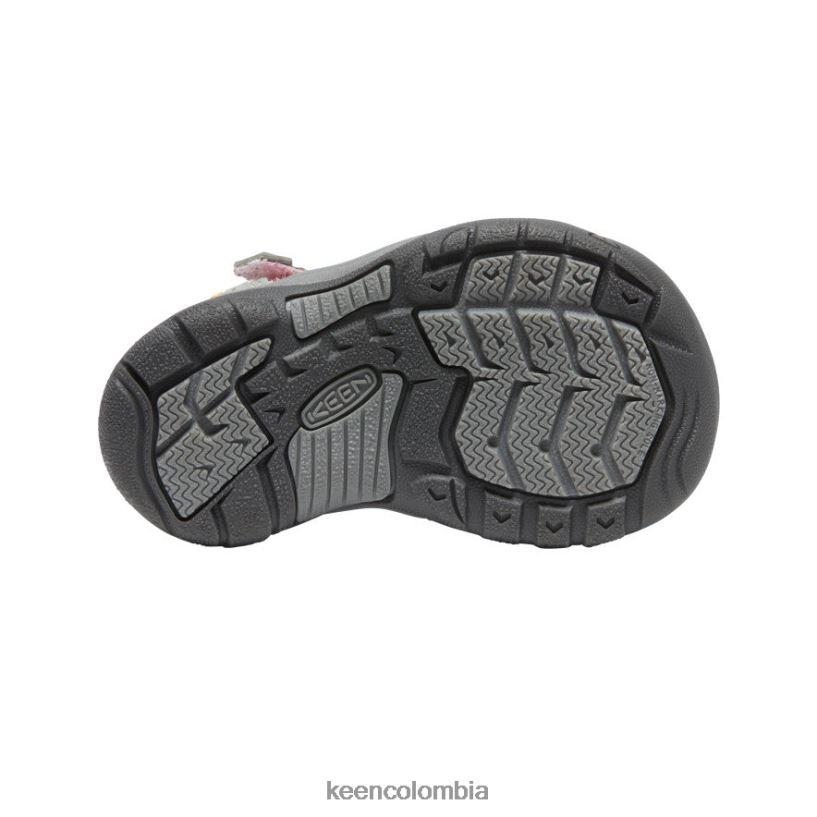 niños pequeños venecia h2 lila/raya KEEN calzado 88N808974