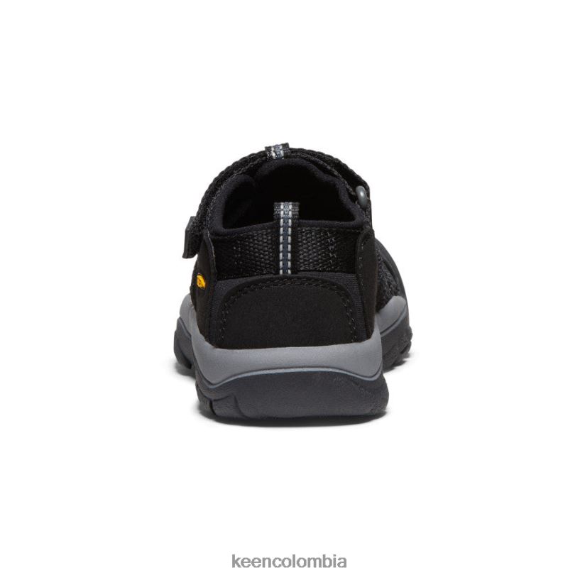 pequeños niños newport h2 amarillo negro KEEN calzado 88N808729