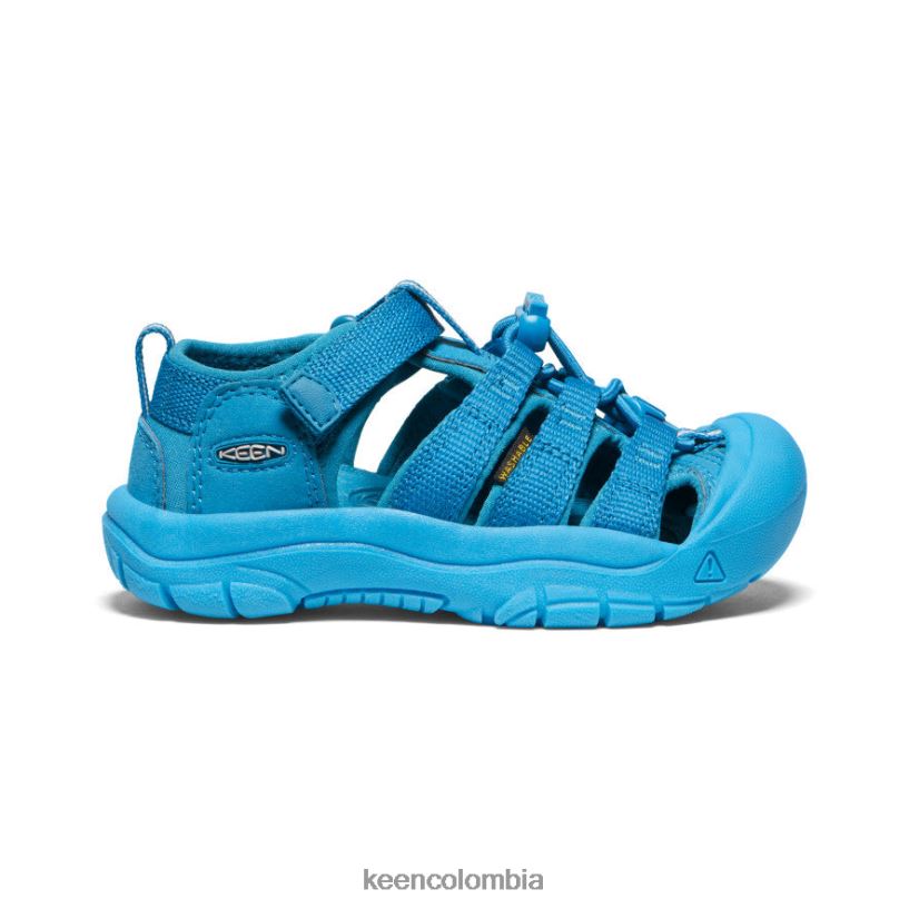 pequeños niños newport h2 azul fiordo KEEN calzado 88N808740