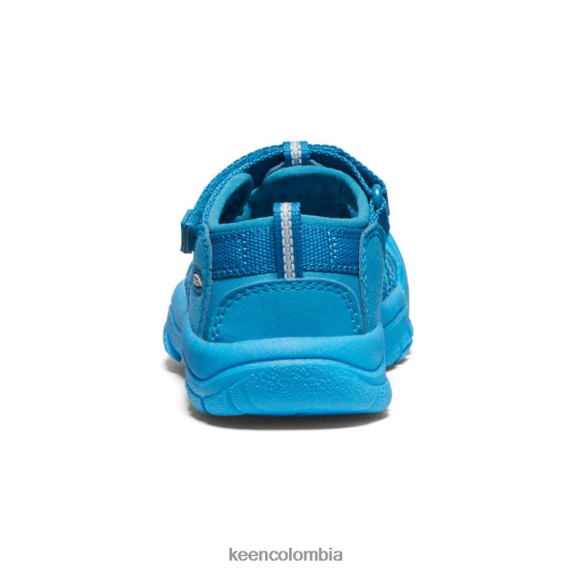 pequeños niños newport h2 azul fiordo KEEN calzado 88N808740