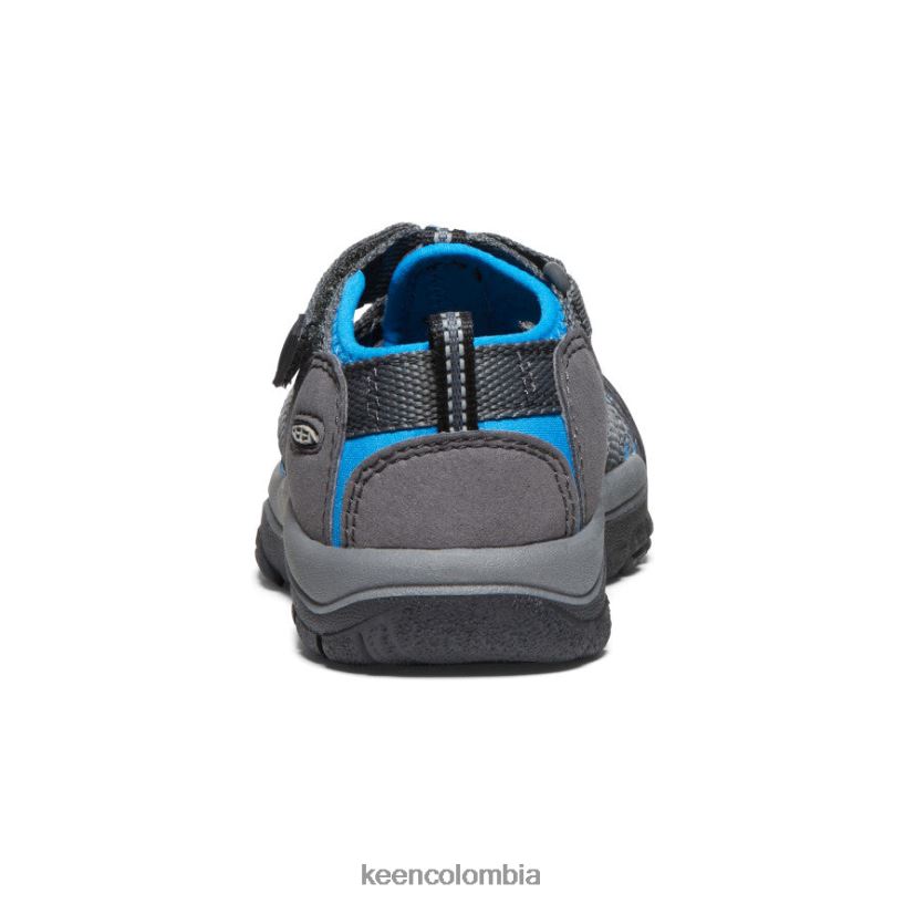 pequeños niños newport h2 imán/azul brillante KEEN calzado 88N808730