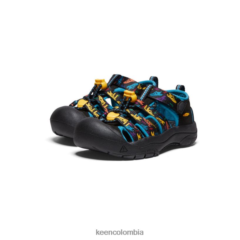 pequeños niños newport h2 newporty mcnewport KEEN calzado 88N808741