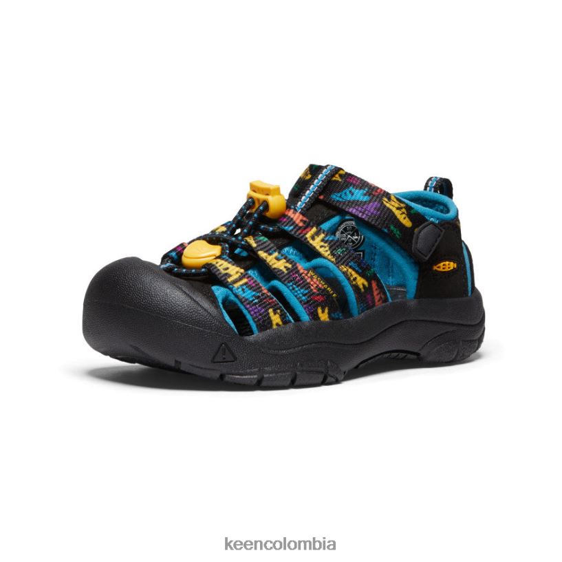 pequeños niños newport h2 newporty mcnewport KEEN calzado 88N808741