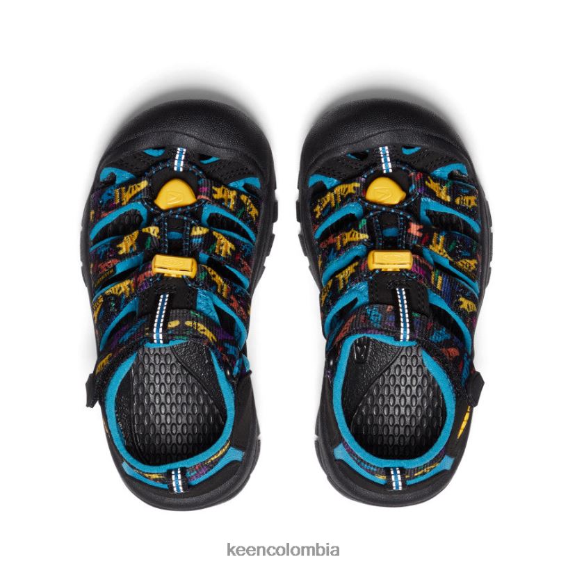 pequeños niños newport h2 newporty mcnewport KEEN calzado 88N808741