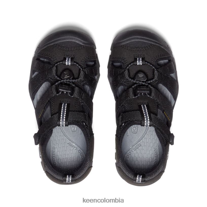 pequeños niños seacamp ii cnx Gris oscuro KEEN calzado 88N808855