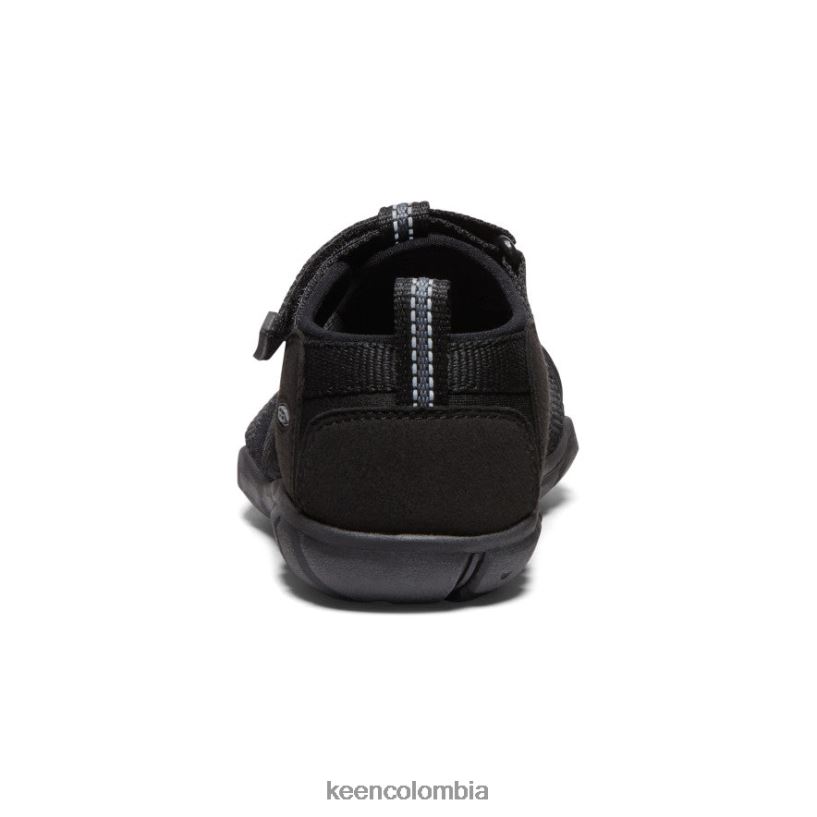 pequeños niños seacamp ii cnx Gris oscuro KEEN calzado 88N808855