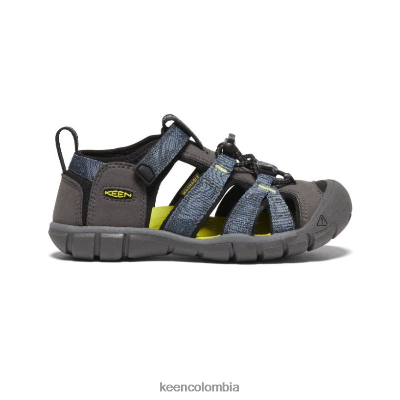 pequeños niños seacamp ii cnx imán/onagra KEEN calzado 88N808852
