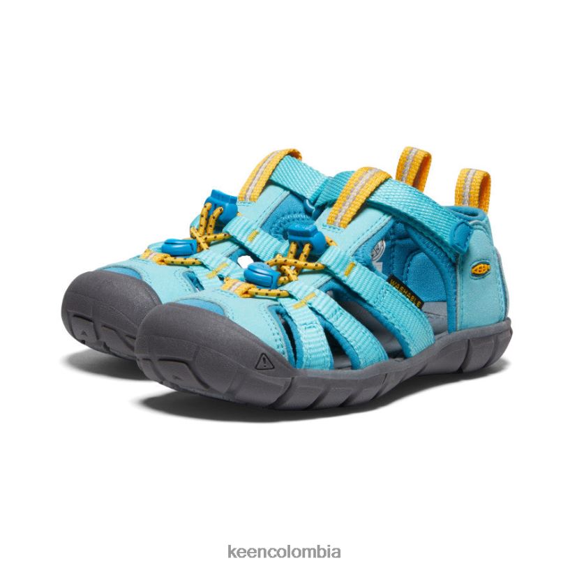 pequeños niños seacamp ii cnx ipanema/azul fiordo KEEN calzado 88N808856