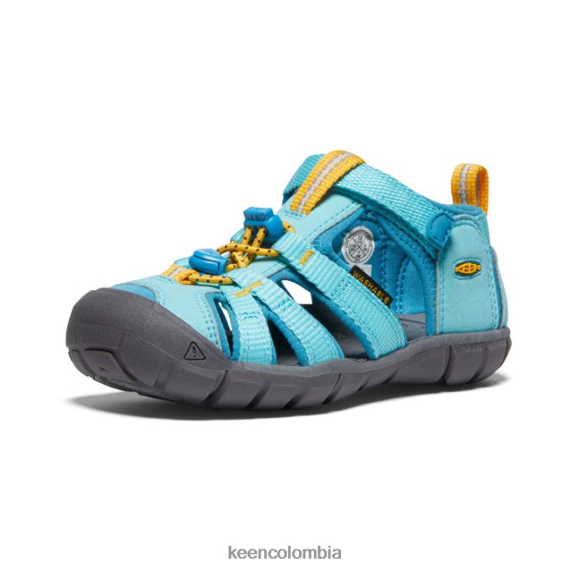 pequeños niños seacamp ii cnx ipanema/azul fiordo KEEN calzado 88N808856