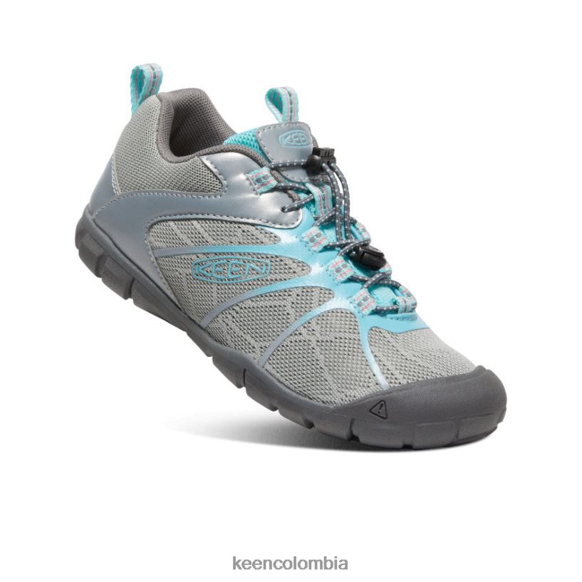 niños grandes zapatillas chandler 2 cnx antigua arena/llovizna KEEN calzado 88N808882