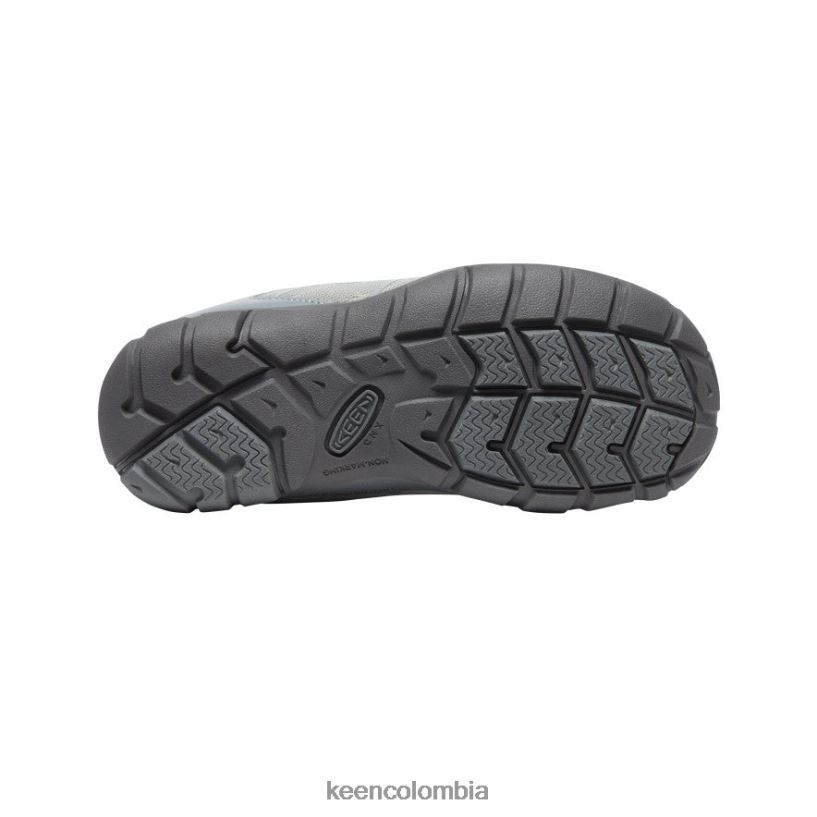 niños grandes zapatillas chandler 2 cnx antigua arena/llovizna KEEN calzado 88N808882