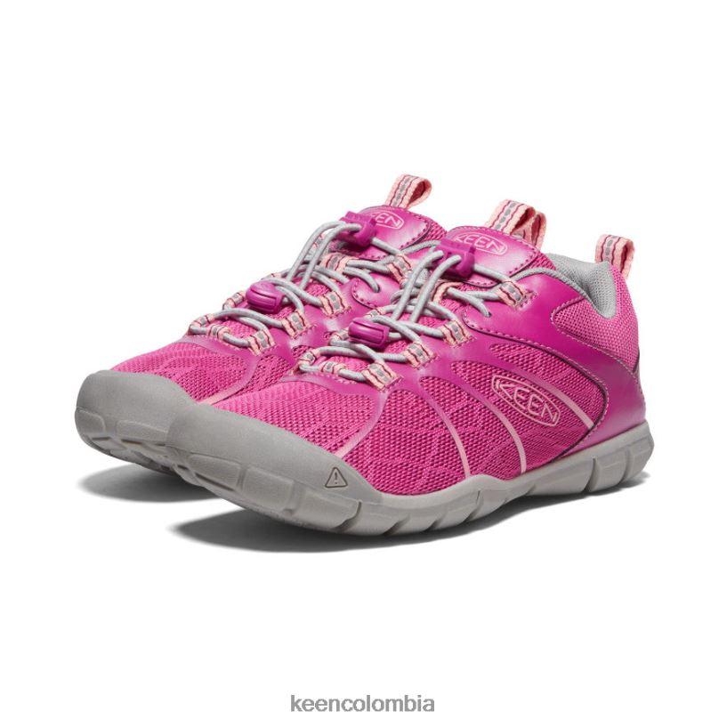 niños grandes zapatillas chandler 2 cnx festival fucsia/rosa ibis KEEN calzado 88N808883
