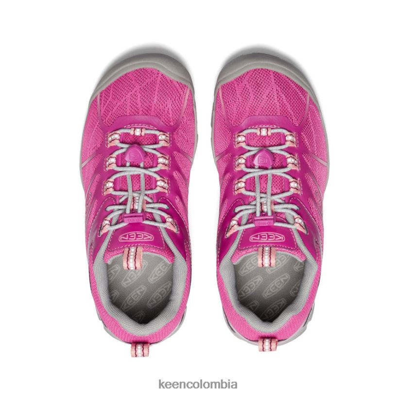 niños grandes zapatillas chandler 2 cnx festival fucsia/rosa ibis KEEN calzado 88N808883