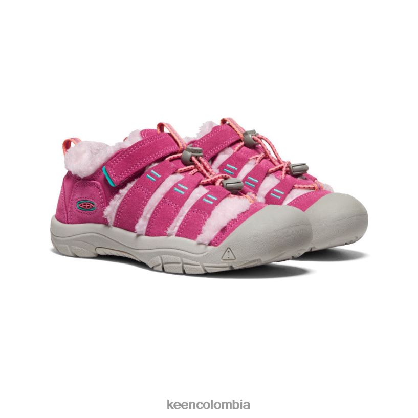 niños grandes zapato newport paloma de frutas/zapatilla de ballet KEEN calzado 88N808982