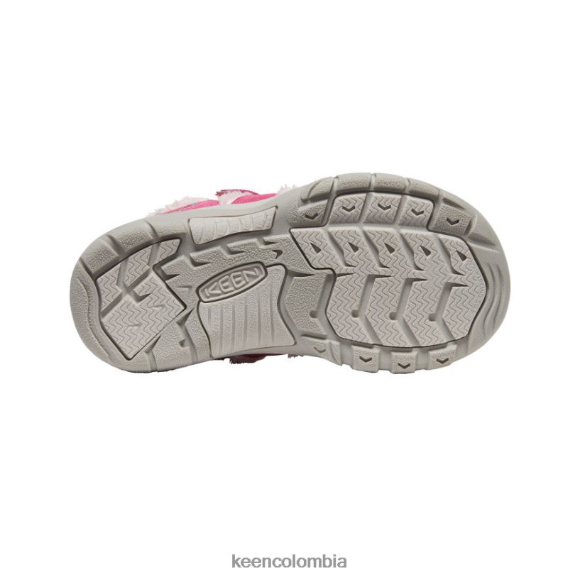 niños grandes zapato newport paloma de frutas/zapatilla de ballet KEEN calzado 88N808982