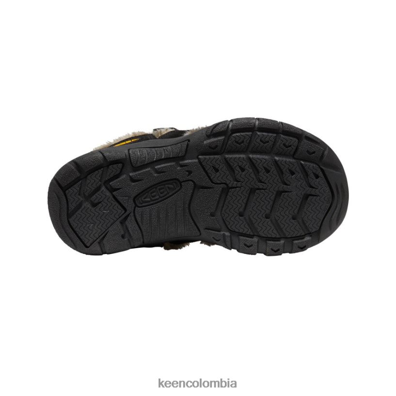 niños grandes zapato newport tps pie grande oro KEEN calzado 88N808983
