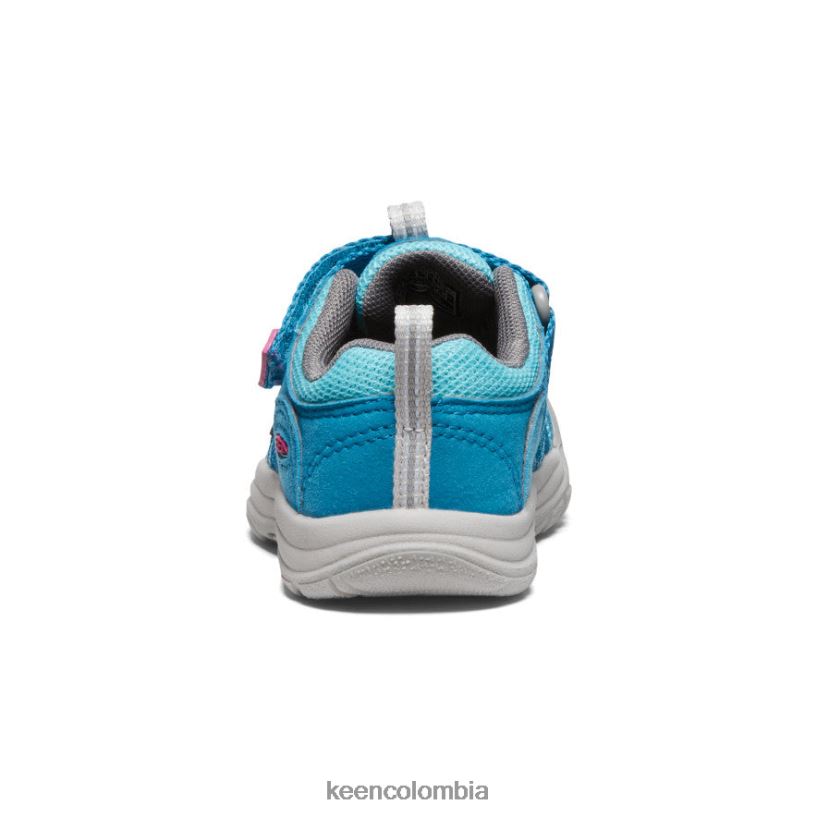 niños pequeños newport h2sho azul fiordo/fucsia festival KEEN calzado 88N808914