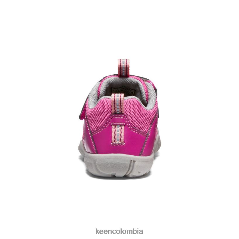 niños pequeños zapatillas chandler 2 cnx festival fucsia/rosa ibis KEEN calzado 88N808884