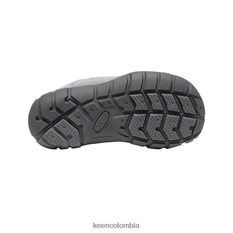 pequeños niños zapatillas chandler 2 cnx antigua arena/llovizna KEEN calzado 88N808903