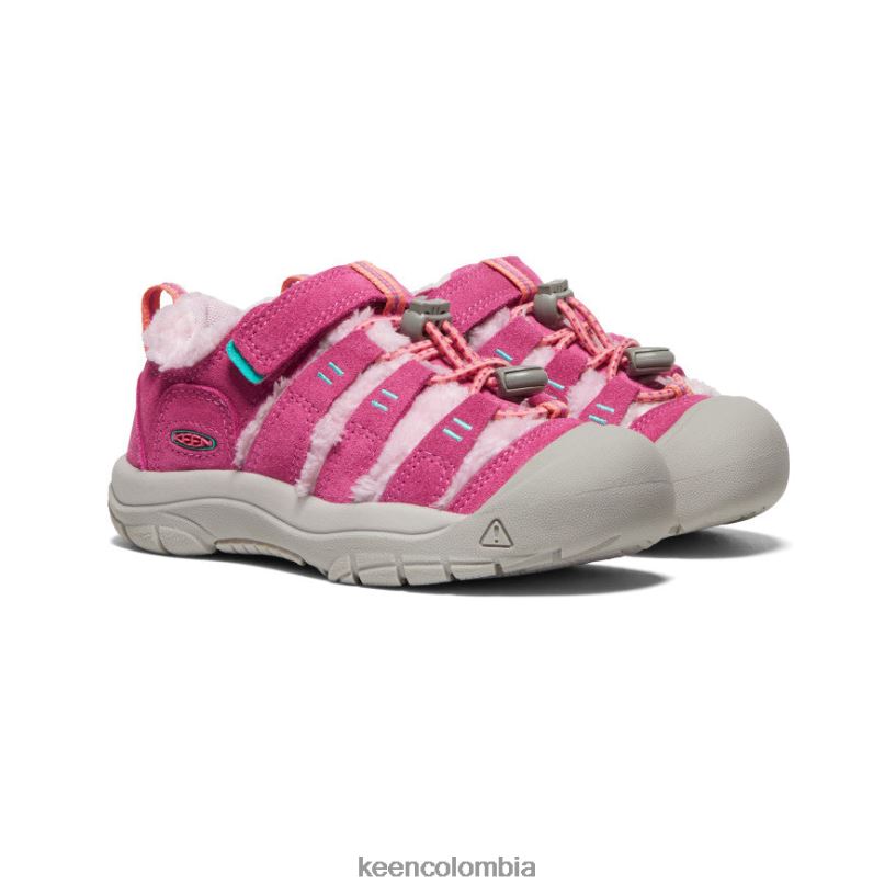 pequeños niños zapato newport paloma de frutas/zapatilla de ballet KEEN calzado 88N808978