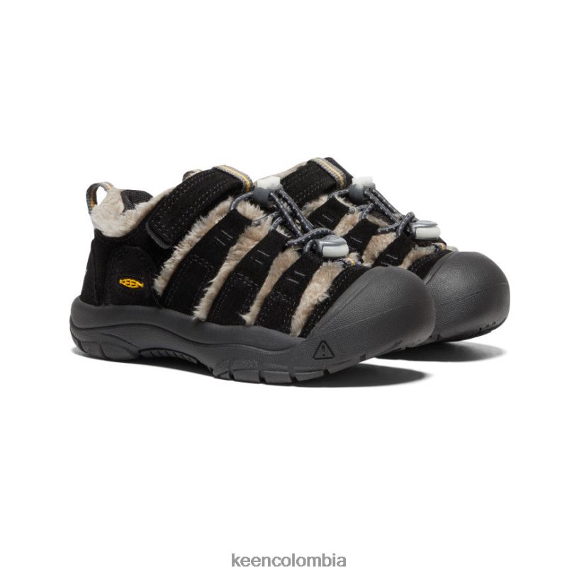 pequeños niños zapato newport tps pie grande oro KEEN calzado 88N808977