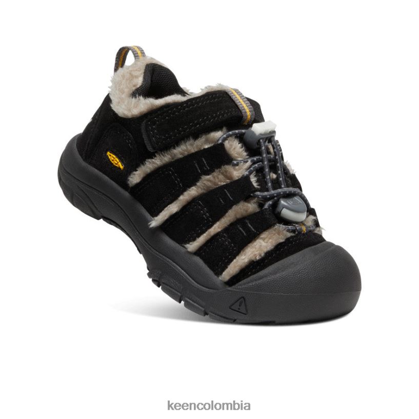 pequeños niños zapato newport tps pie grande oro KEEN calzado 88N808977